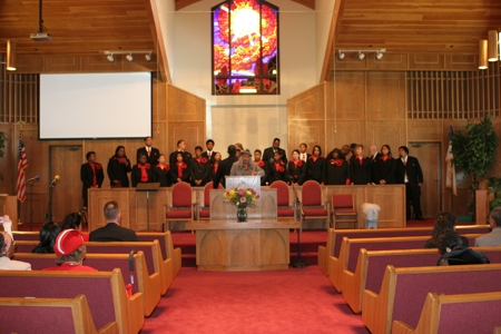 Fairfield Community SDA Church - Viewing: Photo